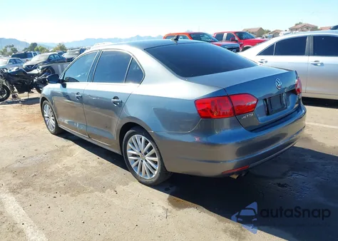 2014 Volkswagen Jetta 2.0L Tdi из США, поврежденный, VIN 3VWLL7AJ2EM419604